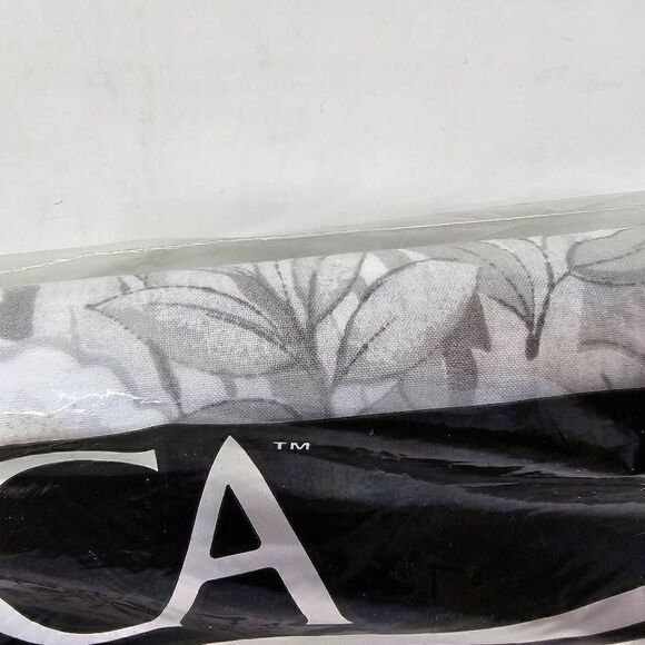 VINTAGE UTICA JP STEVENS JASPER FLORAL ONE TWIN FLAT SHEET NO IRON PERCALE NEW - Picture 4 of 5